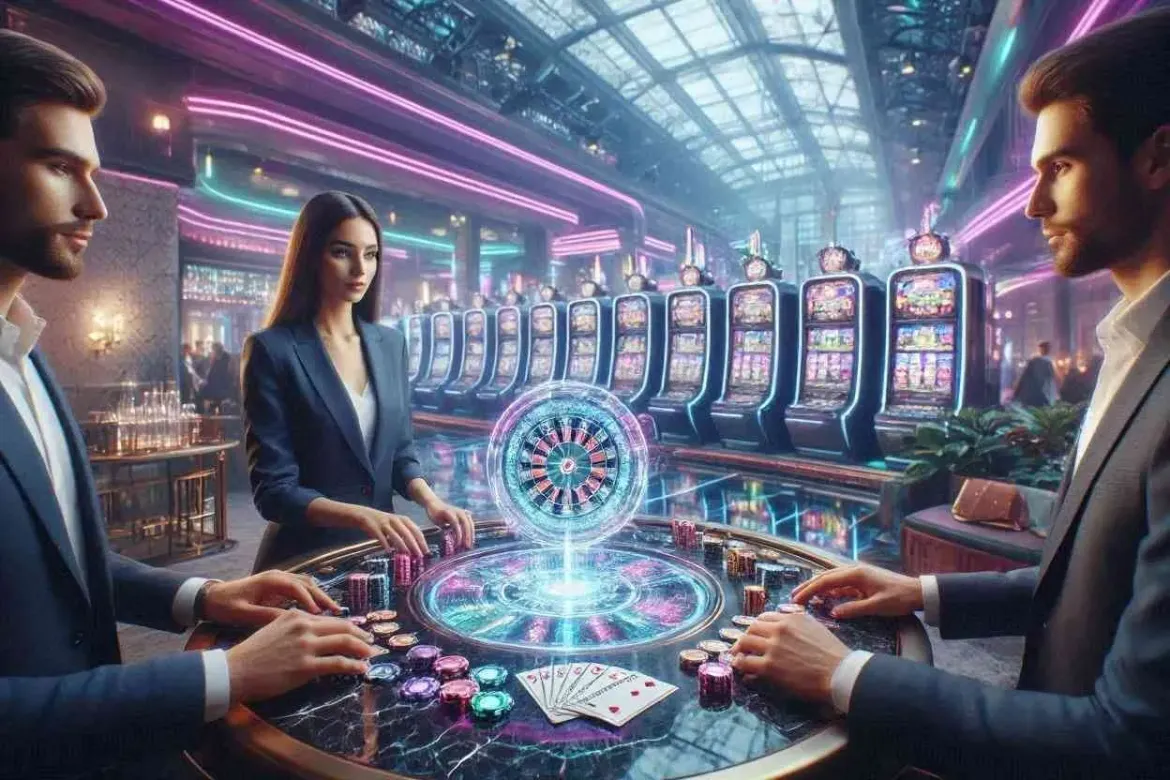 Jackpotjill Casino